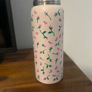 Owala FreeSip 32oz TeaTime Rosebud Urban Outfitters Limited Edition Water Bottle